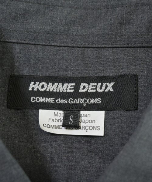 COMME des GARCONS HOMME DEUX 休閒襯衫