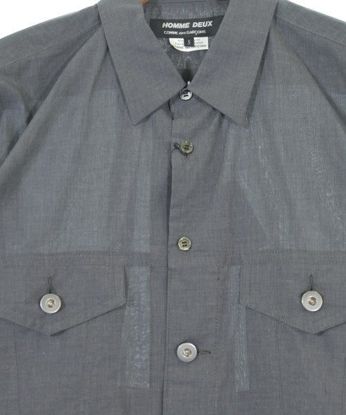 COMME des GARCONS HOMME DEUX 休閒襯衫