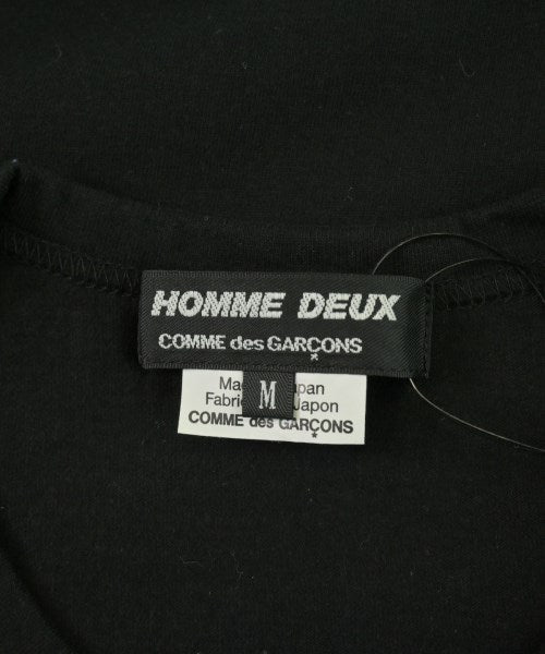 COMME des GARCONS HOMME DEUX T恤/上衣