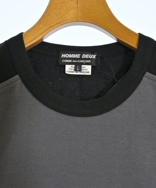 COMME des GARCONS HOMME DEUX T恤/上衣