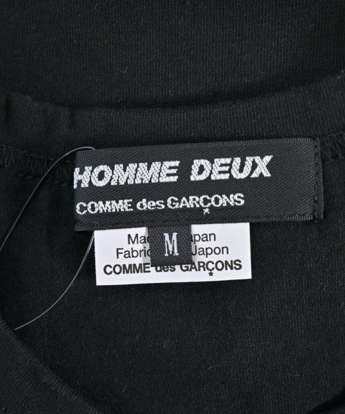 COMME des GARCONS HOMME DEUX T恤/上衣