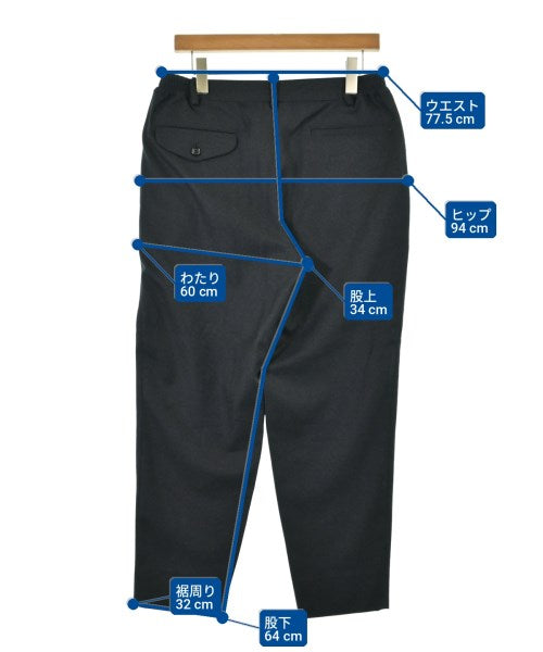 COMME des GARCONS HOMME DEUX 長褲