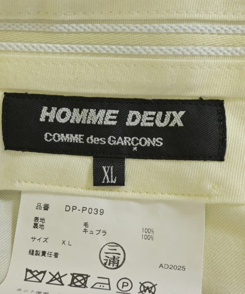 COMME des GARCONS HOMME DEUX 其他款