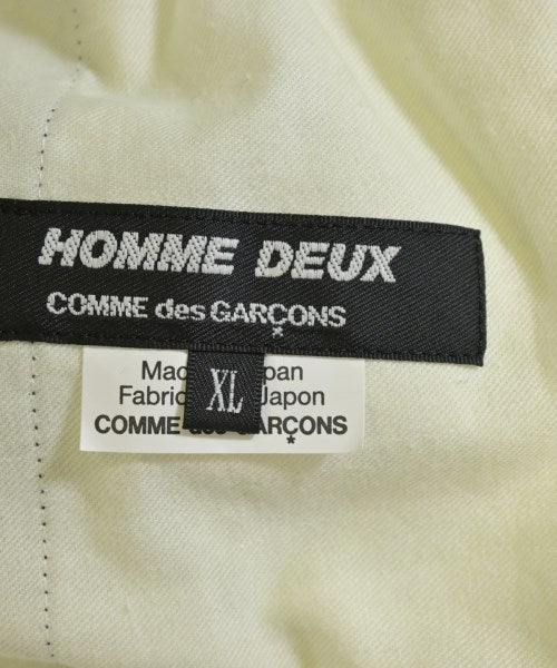 COMME des GARCONS HOMME DEUX 其他款