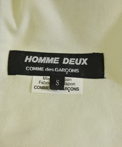 COMME des GARCONS HOMME DEUX 長褲