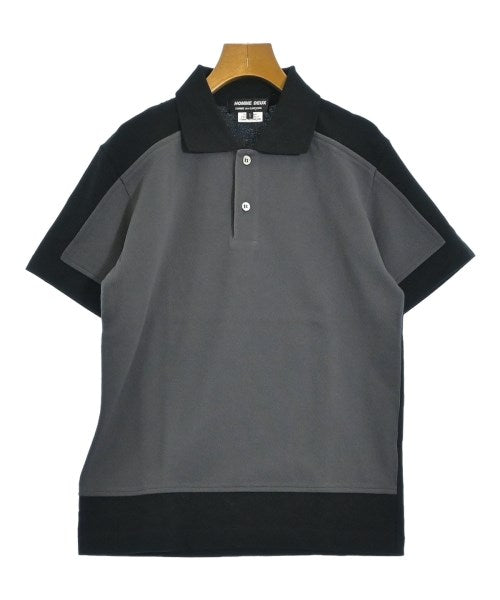 COMME des GARCONS HOMME DEUX POLO衫