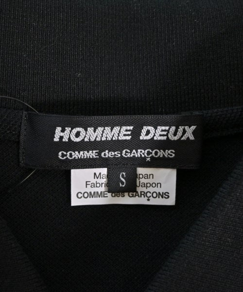 COMME des GARCONS HOMME DEUX POLO衫
