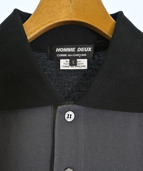 COMME des GARCONS HOMME DEUX POLO衫