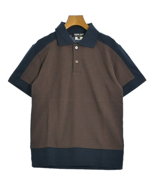 COMME des GARCONS HOMME DEUX POLO衫