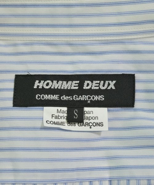 COMME des GARCONS HOMME DEUX 休閒襯衫