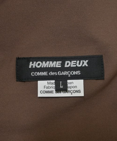 COMME des GARCONS HOMME DEUX 短褲