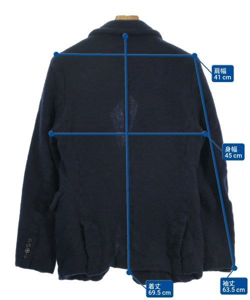 COMME des GARCONS HOMME DEUX 西裝外套
