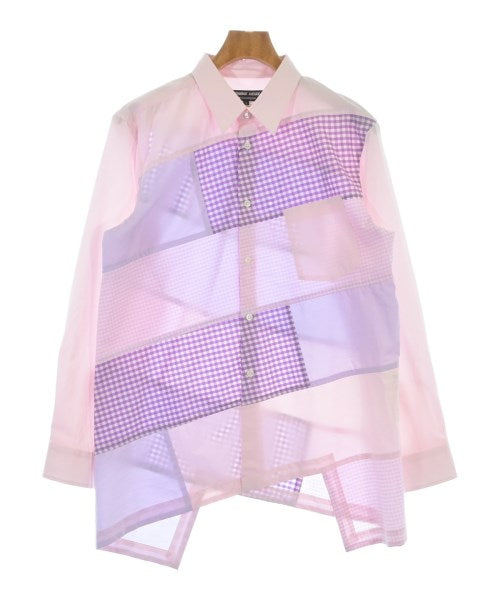 COMME des GARCONS HOMME DEUX 休閒襯衫