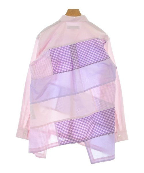 COMME des GARCONS HOMME DEUX 休閒襯衫