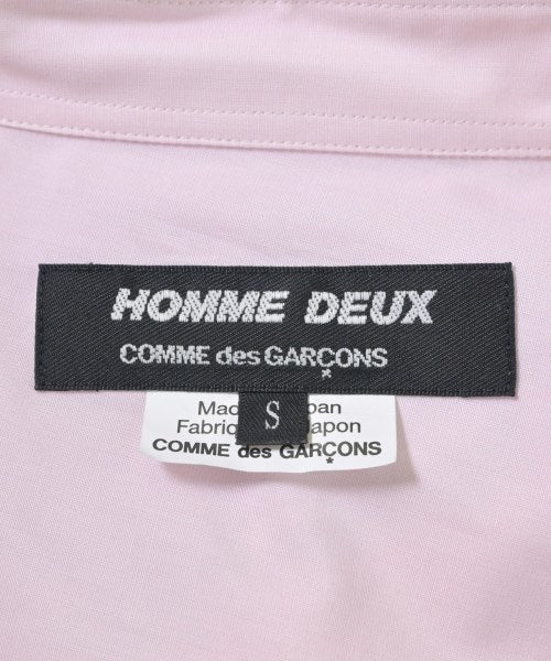 COMME des GARCONS HOMME DEUX 休閒襯衫