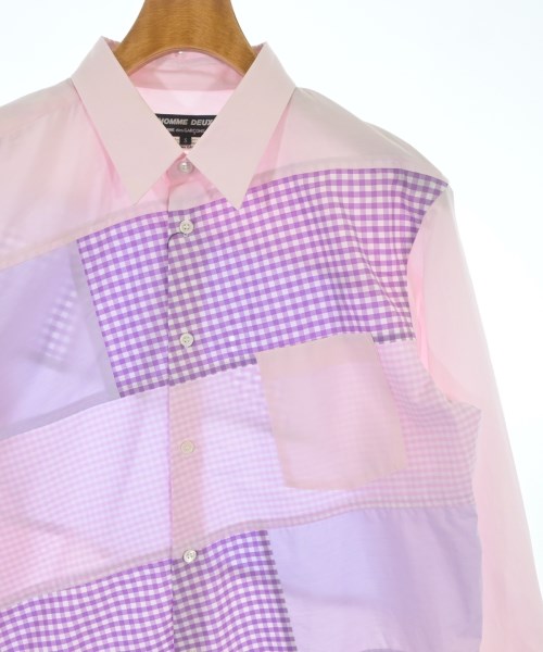 COMME des GARCONS HOMME DEUX 休閒襯衫