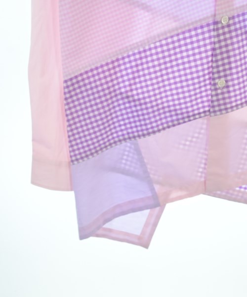 COMME des GARCONS HOMME DEUX 休閒襯衫