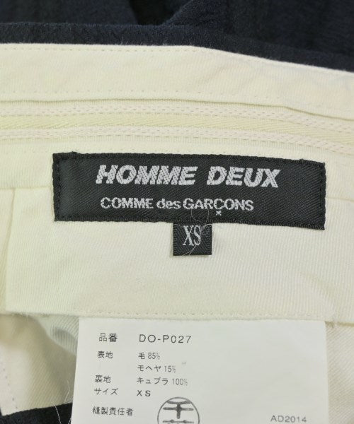 COMME des GARCONS HOMME DEUX 長褲
