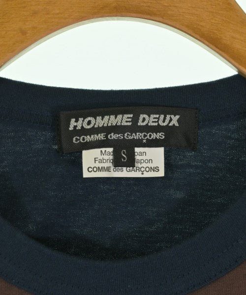 COMME des GARCONS HOMME DEUX T恤/上衣