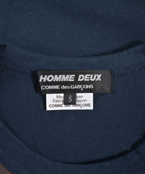 COMME des GARCONS HOMME DEUX T恤/上衣