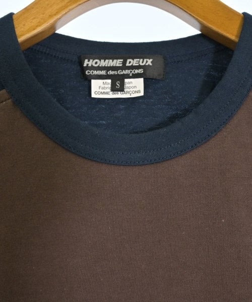 COMME des GARCONS HOMME DEUX T恤/上衣