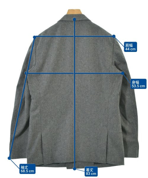 COMME des GARCONS HOMME DEUX 休閒夾克