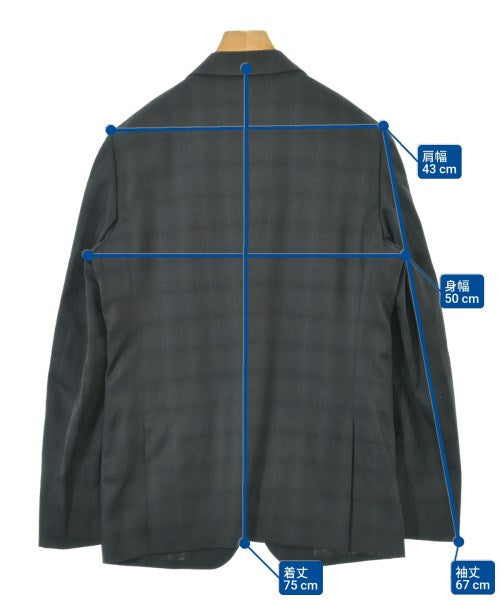 COMME des GARCONS HOMME DEUX 休閒夾克