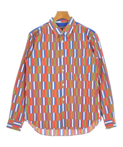 COMME des GARCONS HOMME DEUX 休閒襯衫