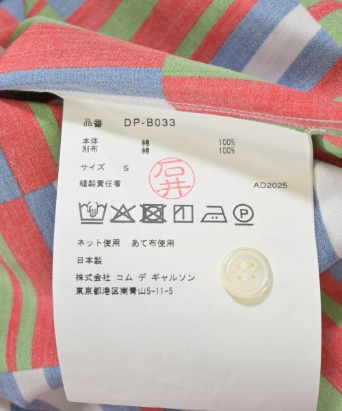 COMME des GARCONS HOMME DEUX 休閒襯衫