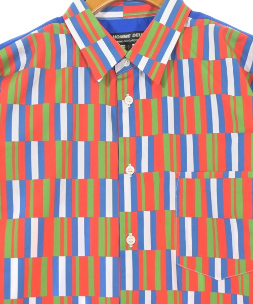 COMME des GARCONS HOMME DEUX 休閒襯衫