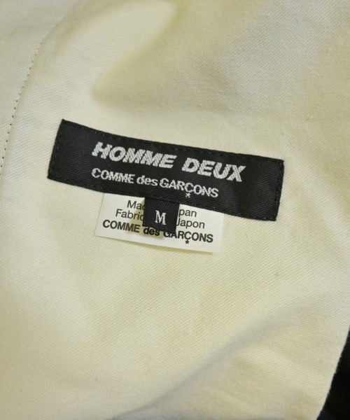 COMME des GARCONS HOMME DEUX 長褲