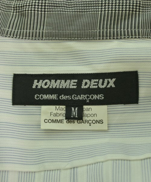 COMME des GARCONS HOMME DEUX 休閒襯衫