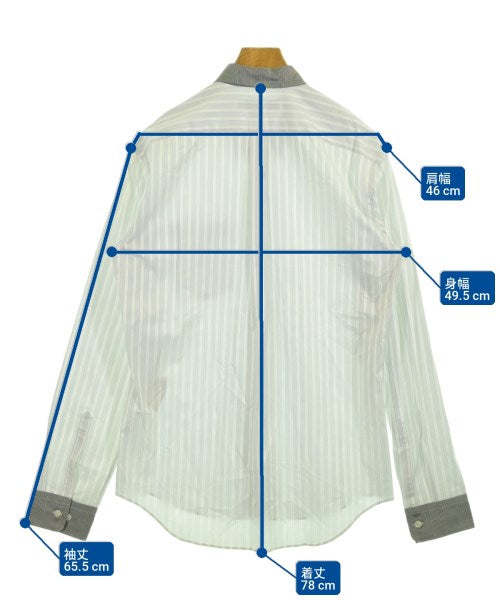 COMME des GARCONS HOMME DEUX 休閒襯衫
