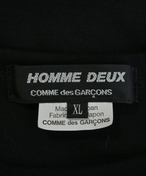 COMME des GARCONS HOMME DEUX T恤/上衣