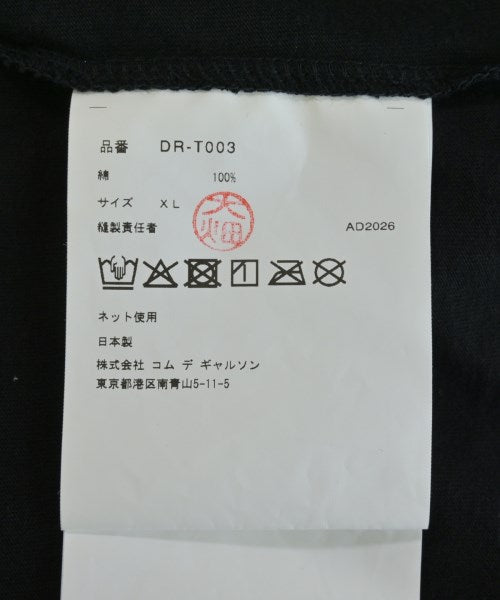 COMME des GARCONS HOMME DEUX T恤/上衣