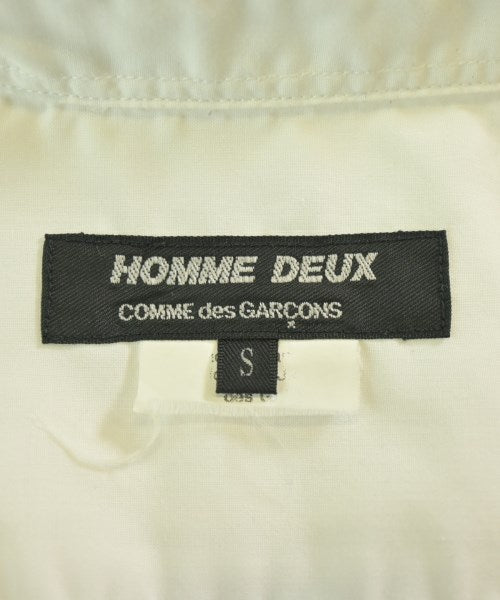 COMME des GARCONS HOMME DEUX 休閒襯衫