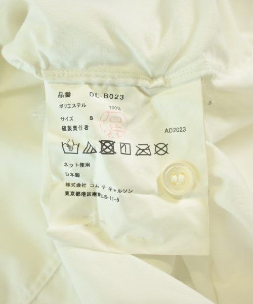 COMME des GARCONS HOMME DEUX 休閒襯衫
