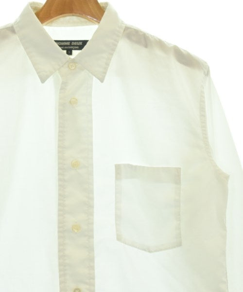 COMME des GARCONS HOMME DEUX 休閒襯衫