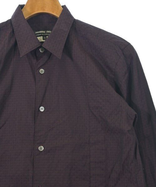 COMME des GARCONS HOMME DEUX 休閒襯衫