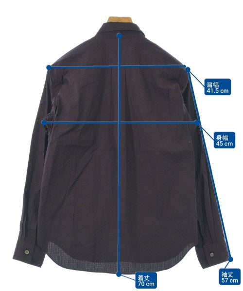 COMME des GARCONS HOMME DEUX 休閒襯衫