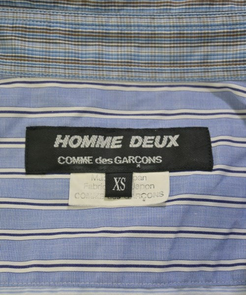 COMME des GARCONS HOMME DEUX 休閒襯衫