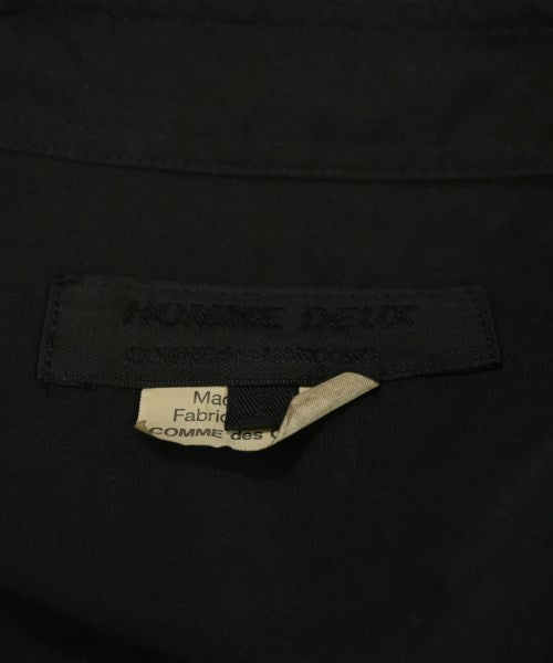 COMME des GARCONS HOMME DEUX 休閒襯衫