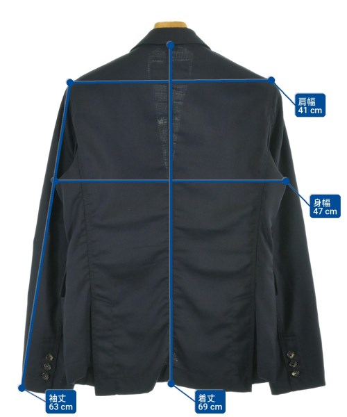 COMME des GARCONS HOMME DEUX 西裝外套