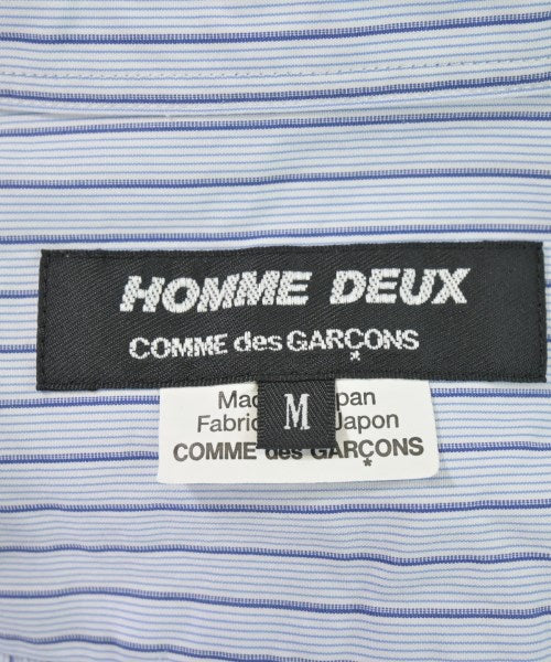COMME des GARCONS HOMME DEUX 休閒襯衫