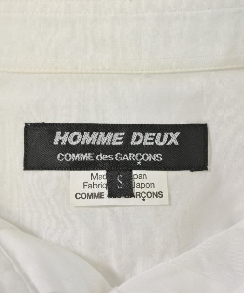 COMME des GARCONS HOMME DEUX 休閒襯衫