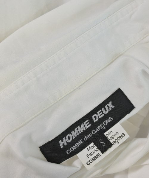 COMME des GARCONS HOMME DEUX 休閒襯衫