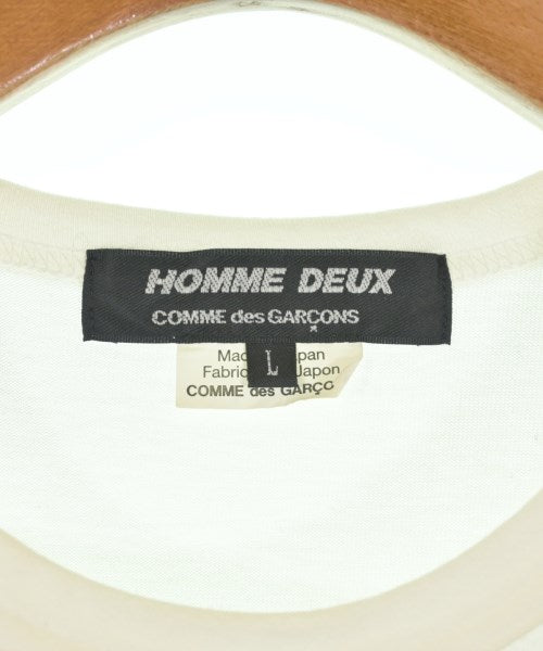 COMME des GARCONS HOMME DEUX T恤/上衣