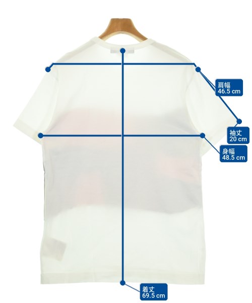 COMME des GARCONS HOMME DEUX T恤/上衣