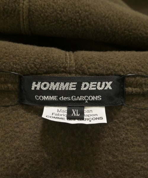 COMME des GARCONS HOMME DEUX 連帽衫