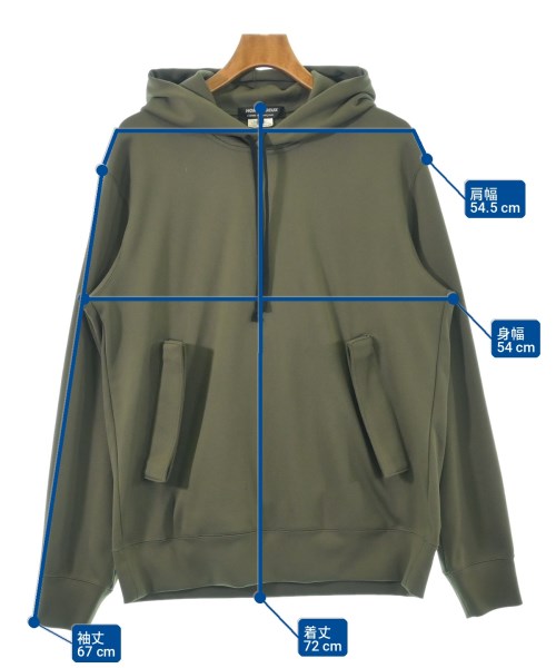 COMME des GARCONS HOMME DEUX 連帽衫